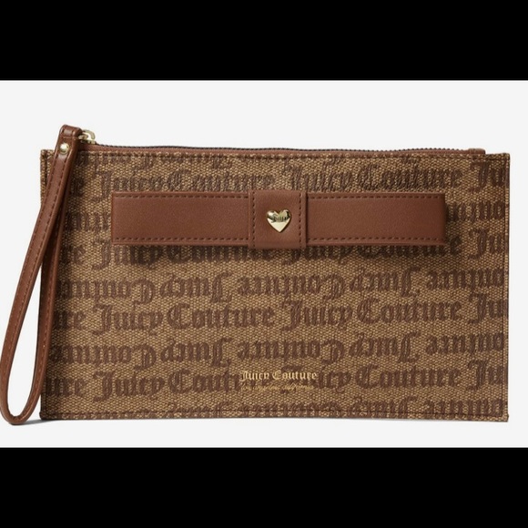 Original Juicy Couture Wristlet with tags - Picture 3 of 5